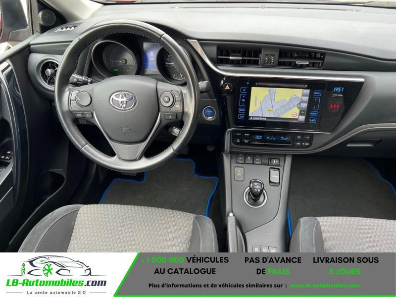 Toyota Auris Touring Sports Hybride 136h  occasion  Beaupuy - photo n3