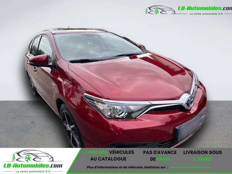 Toyota Auris Touring Sports Hybride 136h  occasion  Beaupuy - photo n2