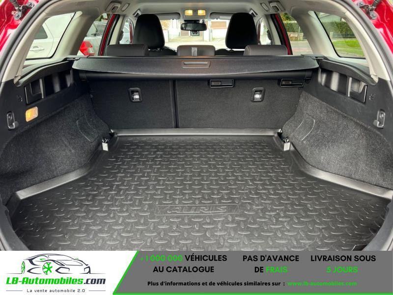 Toyota Auris Touring Sports Hybride 136h  occasion  Beaupuy - photo n4
