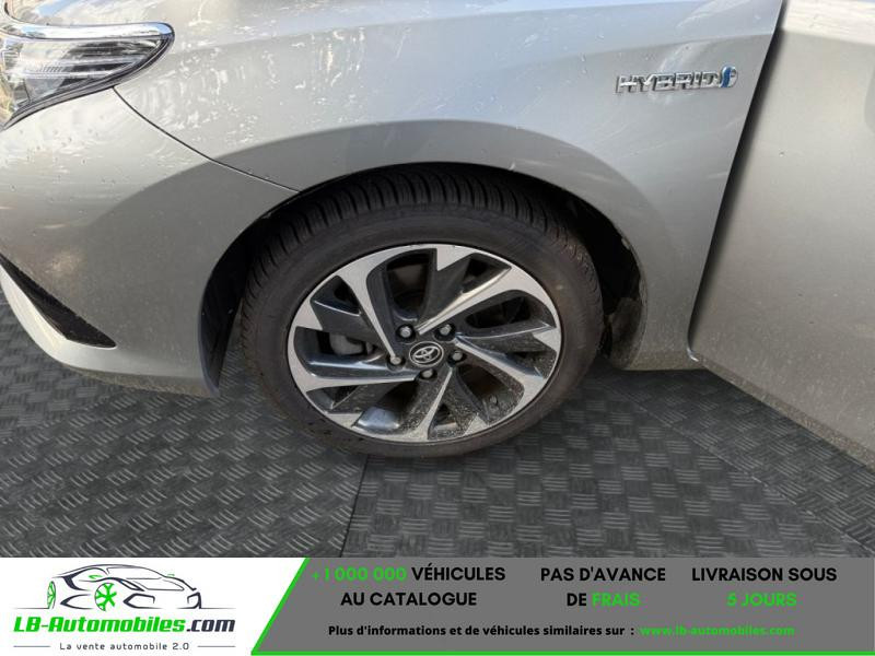 Toyota Auris Touring Sports Hybride 136h 2016 - photo n°9 Toyota Auris Touring Sports Hybride 136h  occasion à Beaupuy - photo n°9
