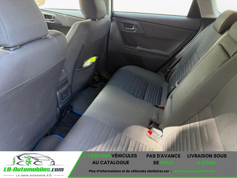 Toyota Auris Touring Sports Hybride 136h 2016 - photo n°7 Toyota Auris Touring Sports Hybride 136h  occasion à Beaupuy - photo n°7
