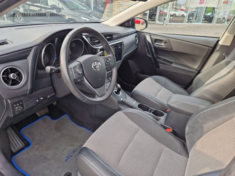 Toyota Auris Touring Sports Hybride 136h  occasion  Beaupuy - photo n7