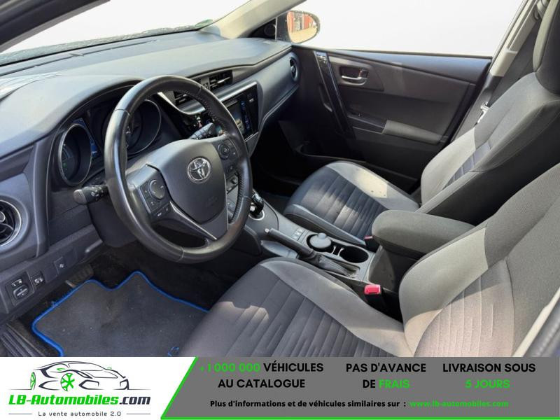 Toyota Auris Touring Sports Hybride 136h 2016 - photo n°6 Toyota Auris Touring Sports Hybride 136h  occasion à Beaupuy - photo n°6