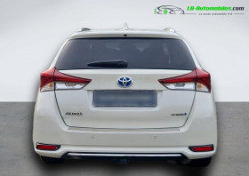 Toyota Auris Touring Sports Hybride 136h  occasion  Beaupuy - photo n6