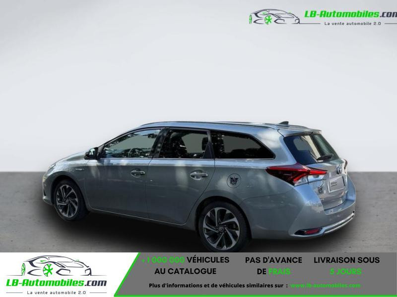 Toyota Auris Touring Sports Hybride 136h 2016 - photo n°3 Toyota Auris Touring Sports Hybride 136h  occasion à Beaupuy - photo n°3