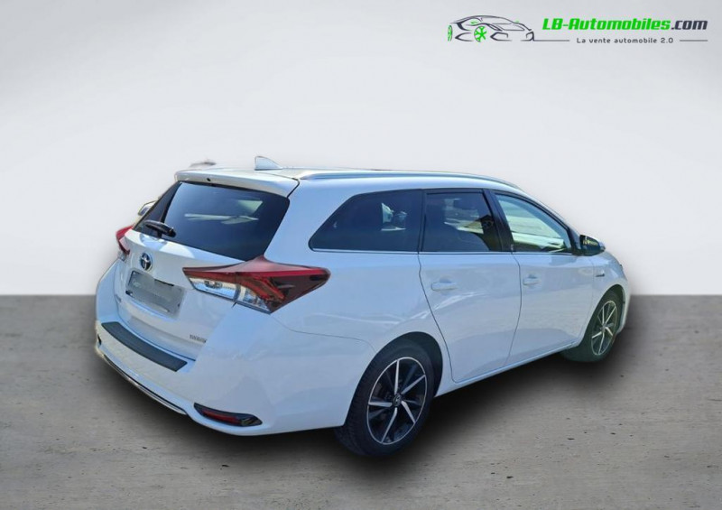 Toyota Auris Touring Sports Hybride 136h  occasion  Beaupuy - photo n3