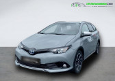 Toyota Auris Touring Sports occasion année 2018 boite Automatique Annonce Toyota Auris Touring Sports occasion Hybride Hybride 136h à Beaupuy