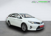Toyota Auris Touring Sports occasion année 2014 boite Automatique Annonce Toyota Auris Touring Sports occasion Hybride Hybride 136h à Beaupuy