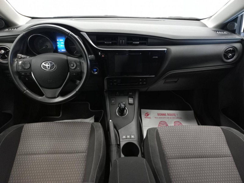 Toyota Auris Touring Sports II Touring Sports Hybride 136h Collection 5p  occasion  Prigueux - photo n4