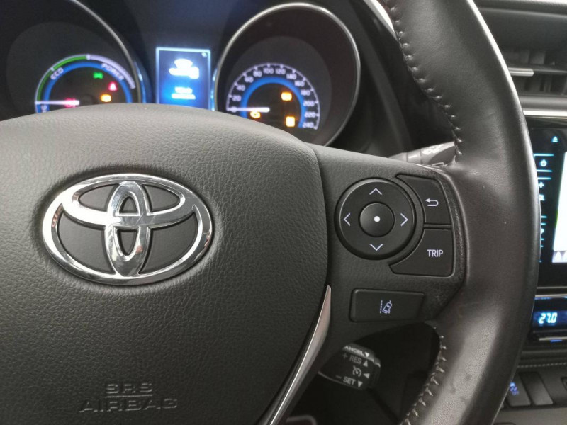 Toyota Auris Touring Sports II Touring Sports Hybride 136h Collection 5p  occasion  Prigueux - photo n6