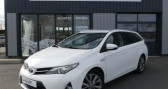 Annonce Toyota Auris Touring Sports occasion Hybride Sport TS HYBRIDE 136 DYNAMIC  Nonant