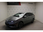 Toyota Auris Touring Sports occasion Gris année 2018 boite Automatique Annonce Toyota Auris Touring Sports occasion Hybride SPORTS Touring Hybride 136h Design à Cahors