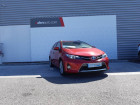 Toyota Auris Touring Sports occasion Rouge année 2014 boite Automatique Annonce Toyota Auris Touring Sports occasion Hybride SPORTS Touring Hybride 136h Dynamic à Brive-la-Gaillarde