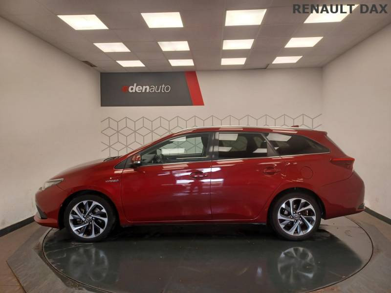 Toyota Auris Touring Sports Touring Sports Hybride 136h Executive  occasion  DAX - photo n4