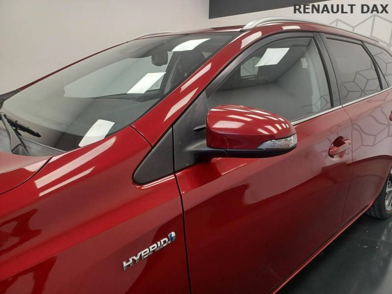 Toyota Auris Touring Sports Touring Sports Hybride 136h Executive  occasion  DAX - photo n11