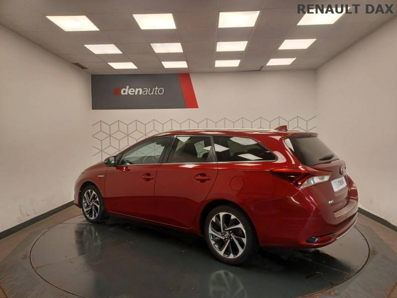 Toyota Auris Touring Sports Touring Sports Hybride 136h Executive  occasion  DAX - photo n5