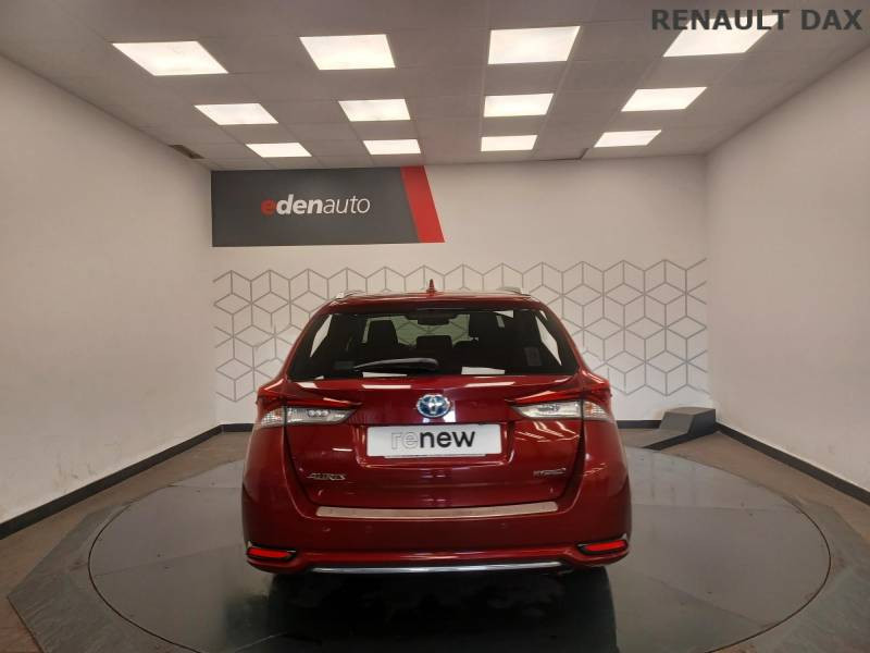 Toyota Auris Touring Sports Touring Sports Hybride 136h Executive  occasion  DAX - photo n6
