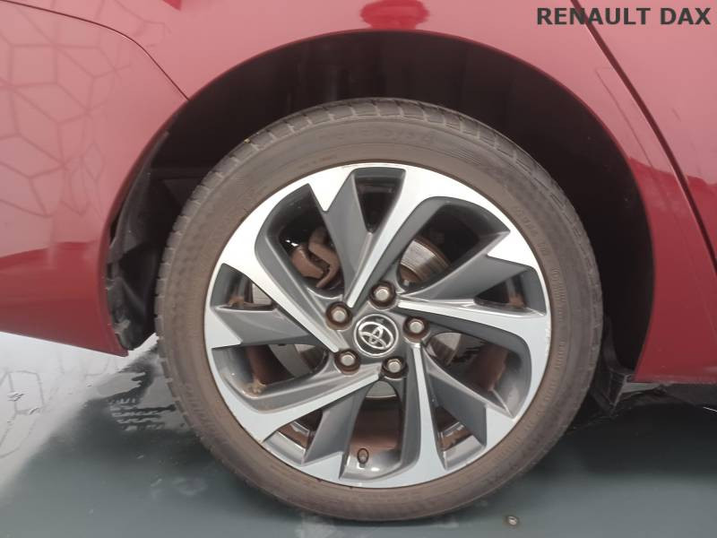 Toyota Auris Touring Sports Touring Sports Hybride 136h Executive  occasion  DAX - photo n15