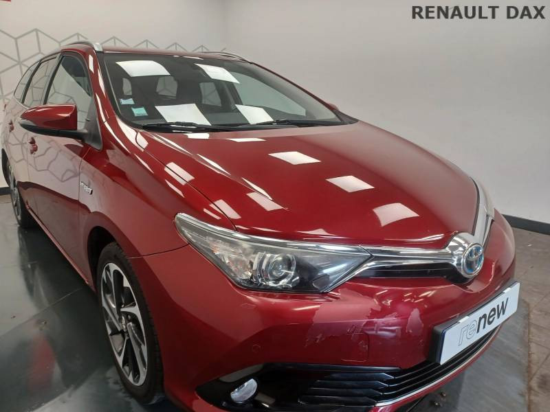 Toyota Auris Touring Sports Touring Sports Hybride 136h Executive  occasion  DAX - photo n9