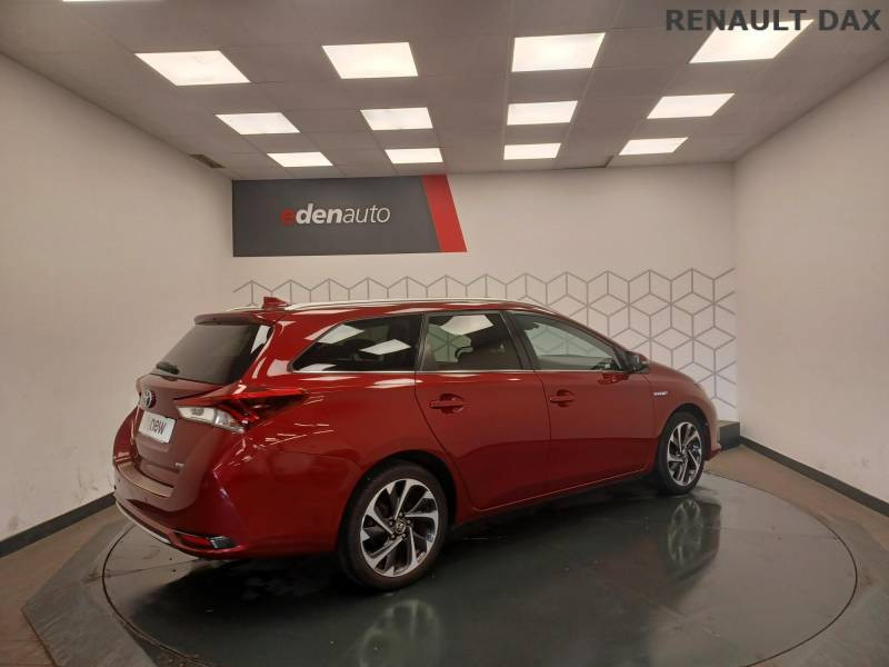 Toyota Auris Touring Sports Touring Sports Hybride 136h Executive  occasion  DAX - photo n7