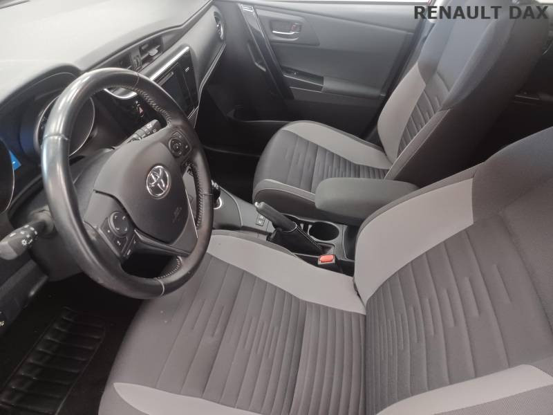 Toyota Auris Touring Sports Touring Sports Hybride 136h Executive  occasion  DAX - photo n17
