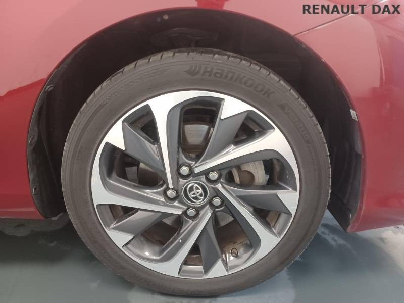 Toyota Auris Touring Sports Touring Sports Hybride 136h Executive  occasion  DAX - photo n16