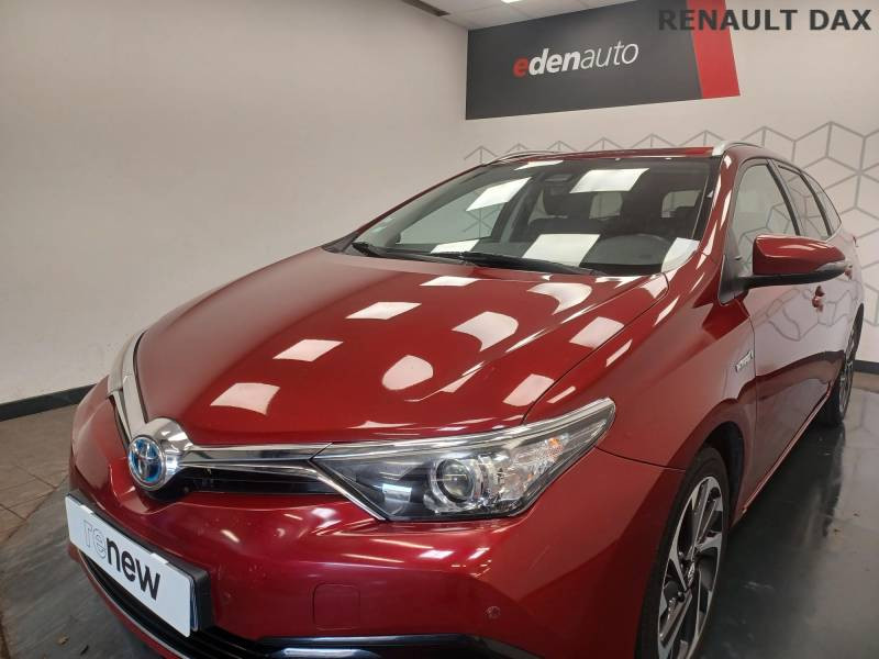 Toyota Auris Touring Sports Touring Sports Hybride 136h Executive  occasion  DAX - photo n10