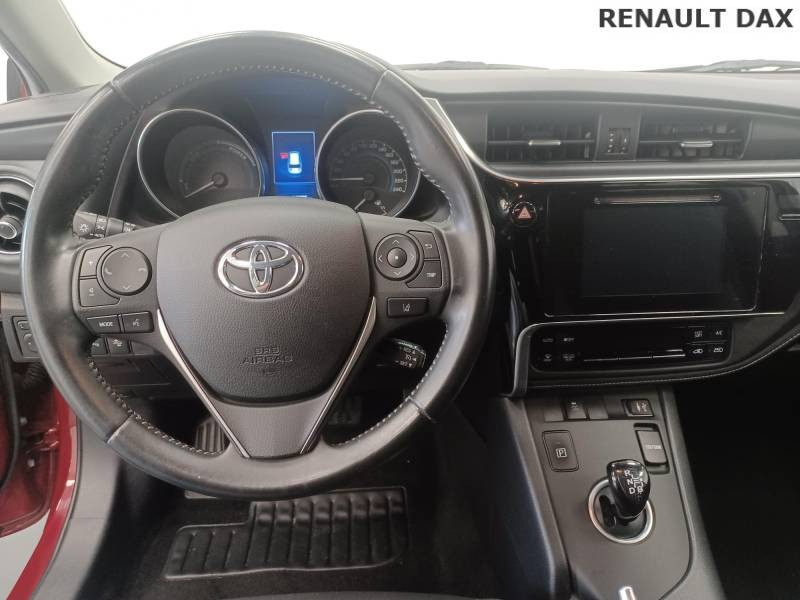 Toyota Auris Touring Sports Touring Sports Hybride 136h Executive  occasion  DAX - photo n19