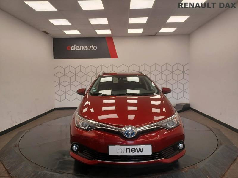 Toyota Auris Touring Sports Touring Sports Hybride 136h Executive  occasion  DAX - photo n2