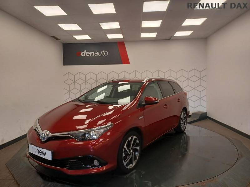 Toyota Auris Touring Sports Touring Sports Hybride 136h Executive  occasion  DAX - photo n3