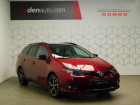 Toyota Auris Touring Sports occasion Rouge année 2017 boite Automatique Annonce Toyota Auris Touring Sports occasion Hybride TOURING SPORTS MY17 Hybride 136h Collection à PERIGUEUX