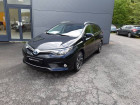 Toyota Auris Touring Sports occasion Noir année 2017 boite Automatique Annonce Toyota Auris Touring Sports occasion Hybride TOURING SPORTS MY17 Hybride 136h TechnoLine à Tulle