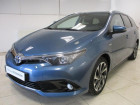 Toyota Auris Touring Sports occasion Bleu année 2018 boite Automatique Annonce Toyota Auris Touring Sports occasion Hybride TOURING SPORTS MY17 Hybride 136h à CHERBOURG-EN-COTENTIN