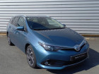 Toyota Auris Touring Sports occasion Bleu année 2018 boite Automatique Annonce Toyota Auris Touring Sports occasion Hybride TOURING SPORTS RC18 Hybride 136h TechnoLine à Saint-Laurent-des-Vignes