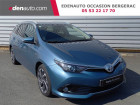Toyota Auris Touring Sports occasion Bleu année 2018 boite Automatique Annonce Toyota Auris Touring Sports occasion Hybride TOURING SPORTS RC18 Hybride 136h TechnoLine à Saint-Laurent-des-Vignes