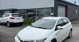 Toyota Auris , garage H.A. AUTO  Cranves-Sales