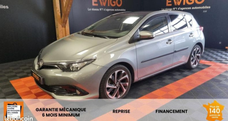 Toyota Auris 1.2 T 115 DESIGN