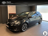 Toyota Auris occasion année 2016 boite Manuelle Annonce Toyota Auris occasion Essence 1.2 T 116 Design à LANESTER