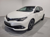 Annonce Toyota Auris occasion Essence 1.2 Turbo 116ch Collection  TOURS