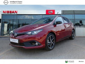 Toyota Auris occasion année 2017 boite Manuelle Annonce Toyota Auris occasion Essence 1.2 Turbo 116ch Collection à Rodez