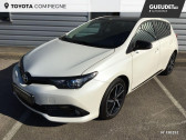 Toyota Auris occasion année 2018 boite Manuelle Annonce Toyota Auris occasion Essence 1.2 Turbo 116ch Collection à Jaux