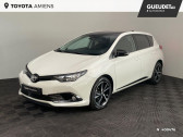 Toyota Auris occasion année 2018 boite Manuelle Annonce Toyota Auris occasion Essence 1.2 Turbo 116ch Collection à Rivery
