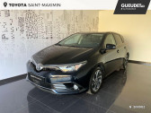 Toyota Auris occasion année 2017 boite Manuelle Annonce Toyota Auris occasion Essence 1.2 Turbo 116ch Design Business à Saint-Maximin