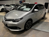 Toyota Auris occasion année 2016 boite Manuelle Annonce Toyota Auris occasion Essence 1.2T 116 Design à Corbeil-Essonnes