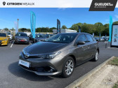 Toyota Auris occasion année 2016 boite Manuelle Annonce Toyota Auris occasion Essence 1.2T 116 Dynamic à Mareuil-lès-Meaux