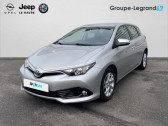 Toyota Auris occasion année 2016 boite Manuelle Annonce Toyota Auris occasion Essence 1.2T 116 Dynamic à Le Havre
