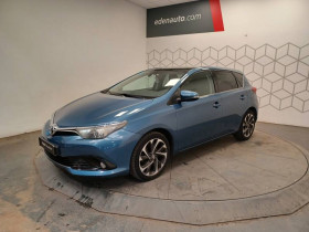 Toyota Auris occasion 2016 mise en vente à Muret par le garage TOYOTA MURET - photo n°1