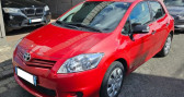 Annonce Toyota Auris occasion Essence 1,3i 100CH 1re main 37800KM  Armentieres