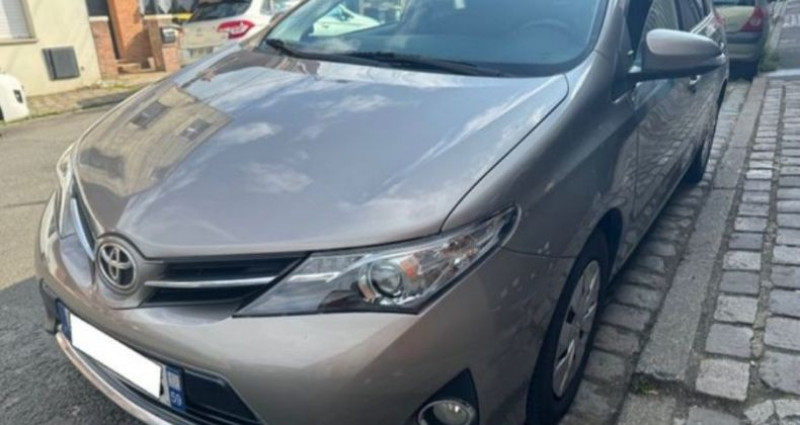 Toyota Auris 1.4 D-4D (90ch)