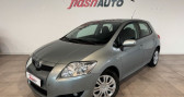 Toyota Auris occasion année 2010 boite Manuelle Annonce Toyota Auris occasion Diesel 1.4 D-4D 90cv-2010-62000km à Gerzat
